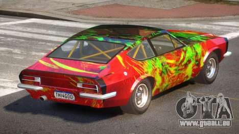 1978 Puma GTB PJ6 für GTA 4