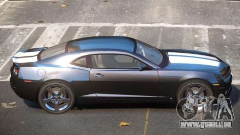 Chevrolet Camaro L-Tuned für GTA 4