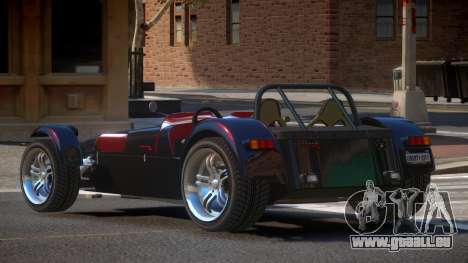 Caterham Superlight SR pour GTA 4