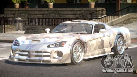 Dodge Viper BS PJ2 pour GTA 4
