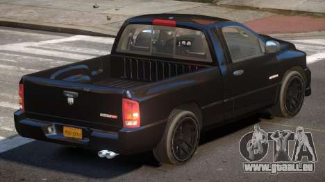 Dodge Ram TR pour GTA 4