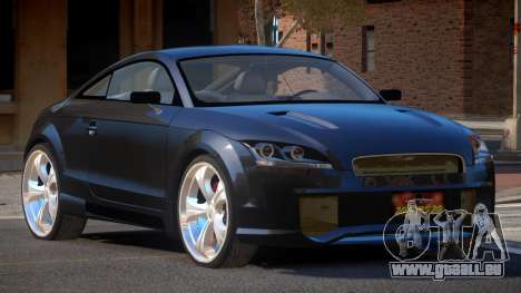 Audi TT V1.3 pour GTA 4