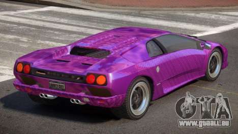 Lamborghini Diablo L-Tuned PJ2 pour GTA 4