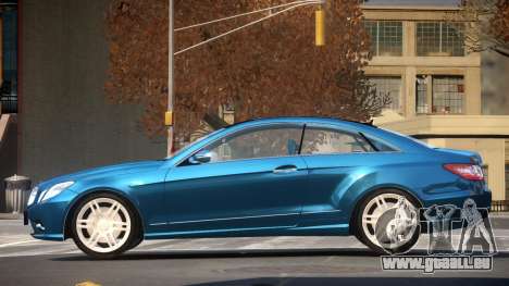 Mercedes E500 MS pour GTA 4
