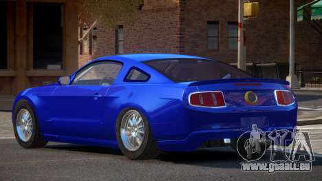 Ford Mustang R-Tuned für GTA 4