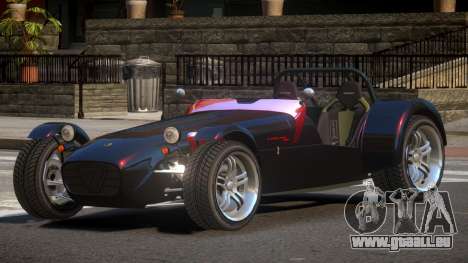 Caterham Superlight SR pour GTA 4