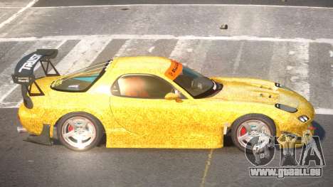 Mazda RX7 SP PJ1 für GTA 4