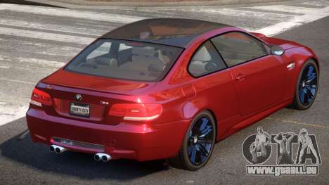 BMW M3 E92 SC für GTA 4