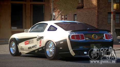 Ford Mustang R-Tuned PJ6 für GTA 4