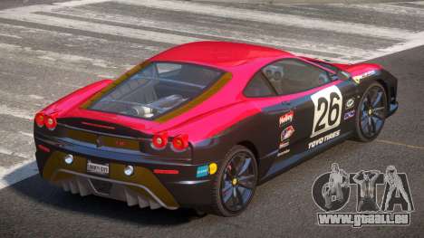 Ferrari F430 BS PJ1 pour GTA 4