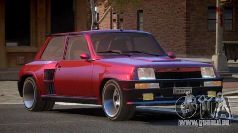 Renault 5 RS pour GTA 4