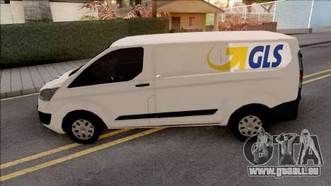 Ford Transit Lite 2016 GLS Courier pour GTA San Andreas