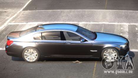 BMW 760Li F02 pour GTA 4