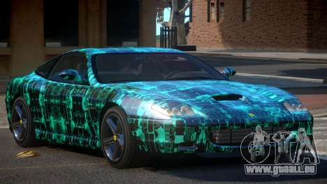 Ferrari 575M GT PJ2 pour GTA 4