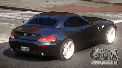 BMW Z4 GS pour GTA 4