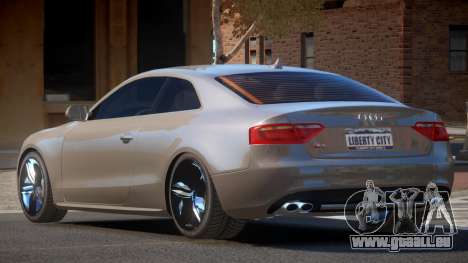 Audi S5 G-Style pour GTA 4