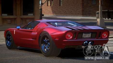 2005 Ford GT pour GTA 4