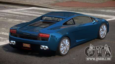 Lamborghini Gallardo LP560 TR pour GTA 4