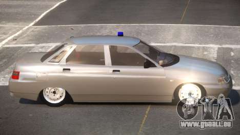Lada 2110 Spec für GTA 4