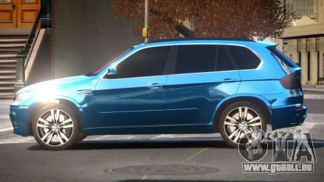 BMW X5M NR V1.0 pour GTA 4