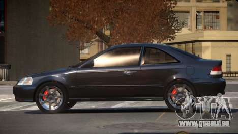 Honda Civic TR pour GTA 4