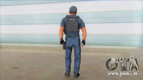 SWAT Technician pour GTA San Andreas