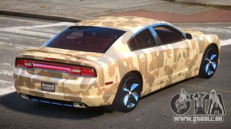 Dodge Charger MN PJ1 pour GTA 4