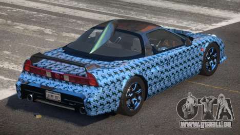 Honda NSX GST PJ2 pour GTA 4