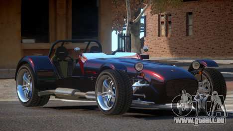 Caterham Superlight SR pour GTA 4