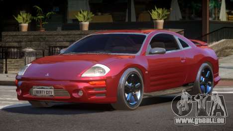 Mitsubishi Eclipse TI für GTA 4