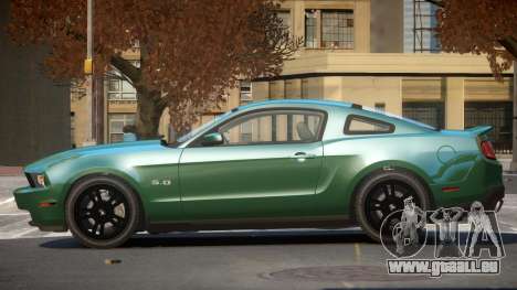 Ford Mustang MS pour GTA 4