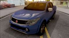 Fiat Fullback für GTA San Andreas