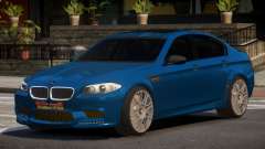 BMW M5 F10 H-Style pour GTA 4