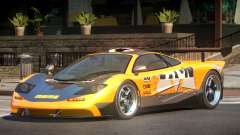 McLaren F1 BS PJ5 für GTA 4