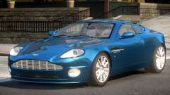 Aston Martin Vanquish GT pour GTA 4