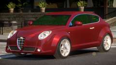 Alfa Romeo MiTo RS pour GTA 4