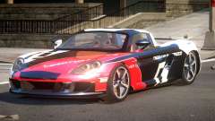 2005 Porsche Carrera GT PJ1 für GTA 4