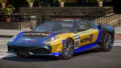 Ferrari F430 BS PJ4 pour GTA 4