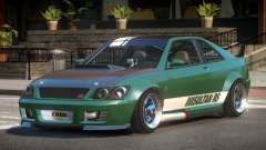 Karin Sultan RS (HQ Interior) PJ2 pour GTA 4