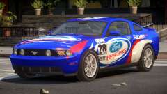 Ford Mustang MS PJ4 für GTA 4