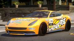 Dewbauchee Massacro Racecar für GTA 4