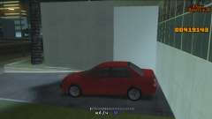 Parking Sensor pour GTA San Andreas