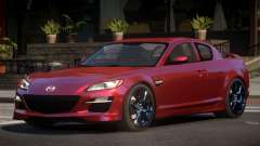 Mazda RX8 L-Tuned für GTA 4