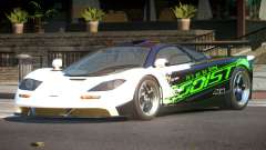 McLaren F1 BS PJ2 pour GTA 4