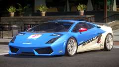 Lamborghini Gallardo BS PJ6 pour GTA 4