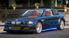 BMW M3 E46 GTR PJ1 für GTA 4