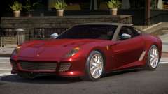 Ferrari 599 GTO V1.2 für GTA 4
