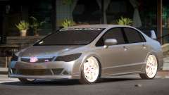 Honda Civic LTR pour GTA 4