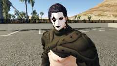 Claudio Serafino Sirius Maquillage Tekken 7 pour GTA San Andreas