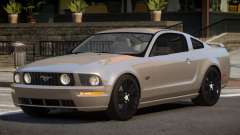 Ford Mustang NR pour GTA 4